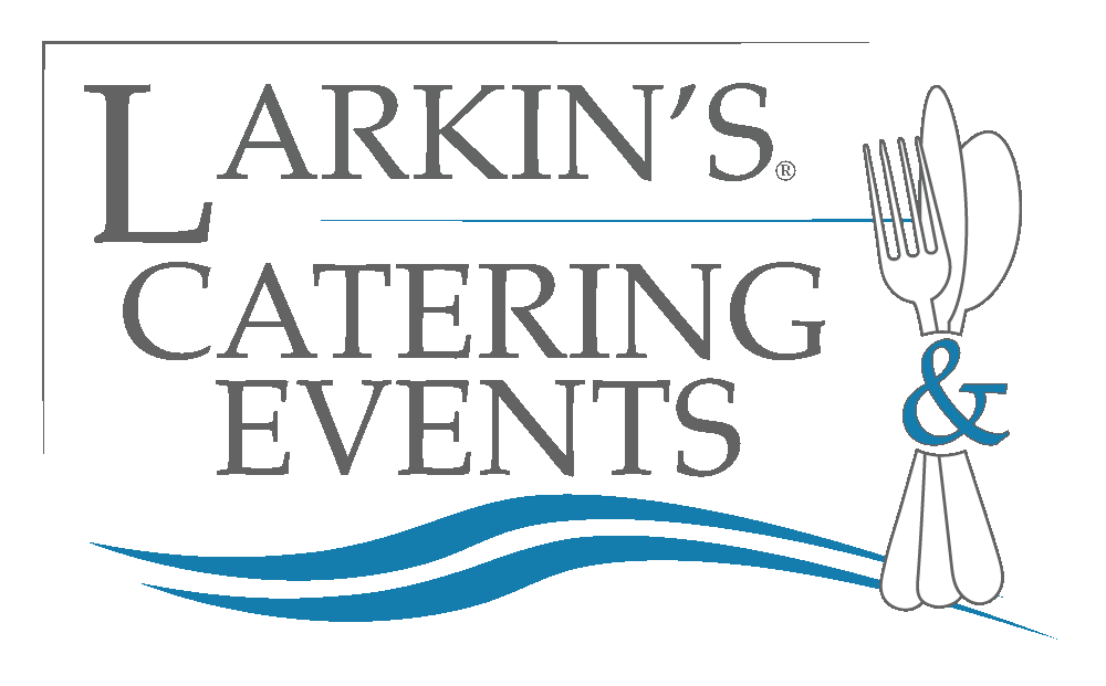 Larkins Catering & Events Logo