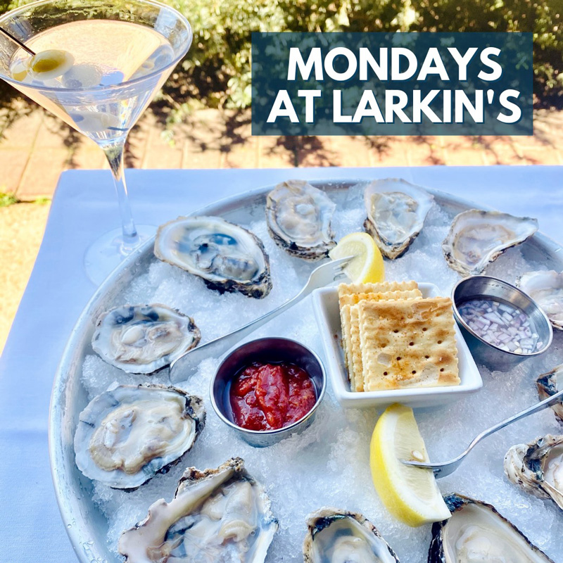 Mondays-at-Larkins