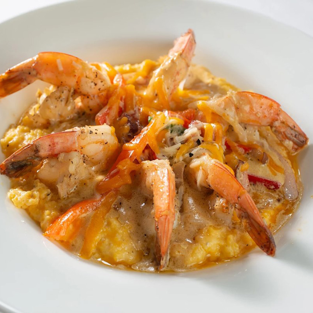 Shrimp-and-Grits