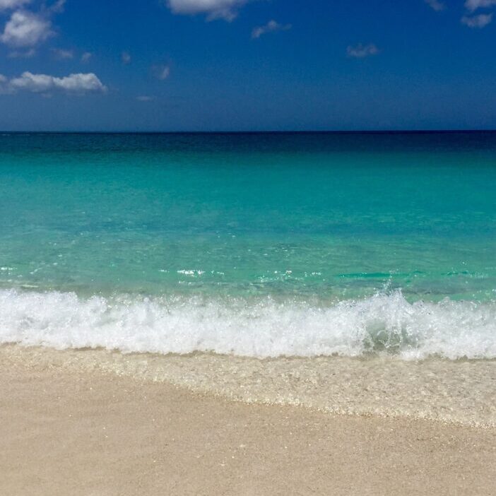 Grace Bay Beach