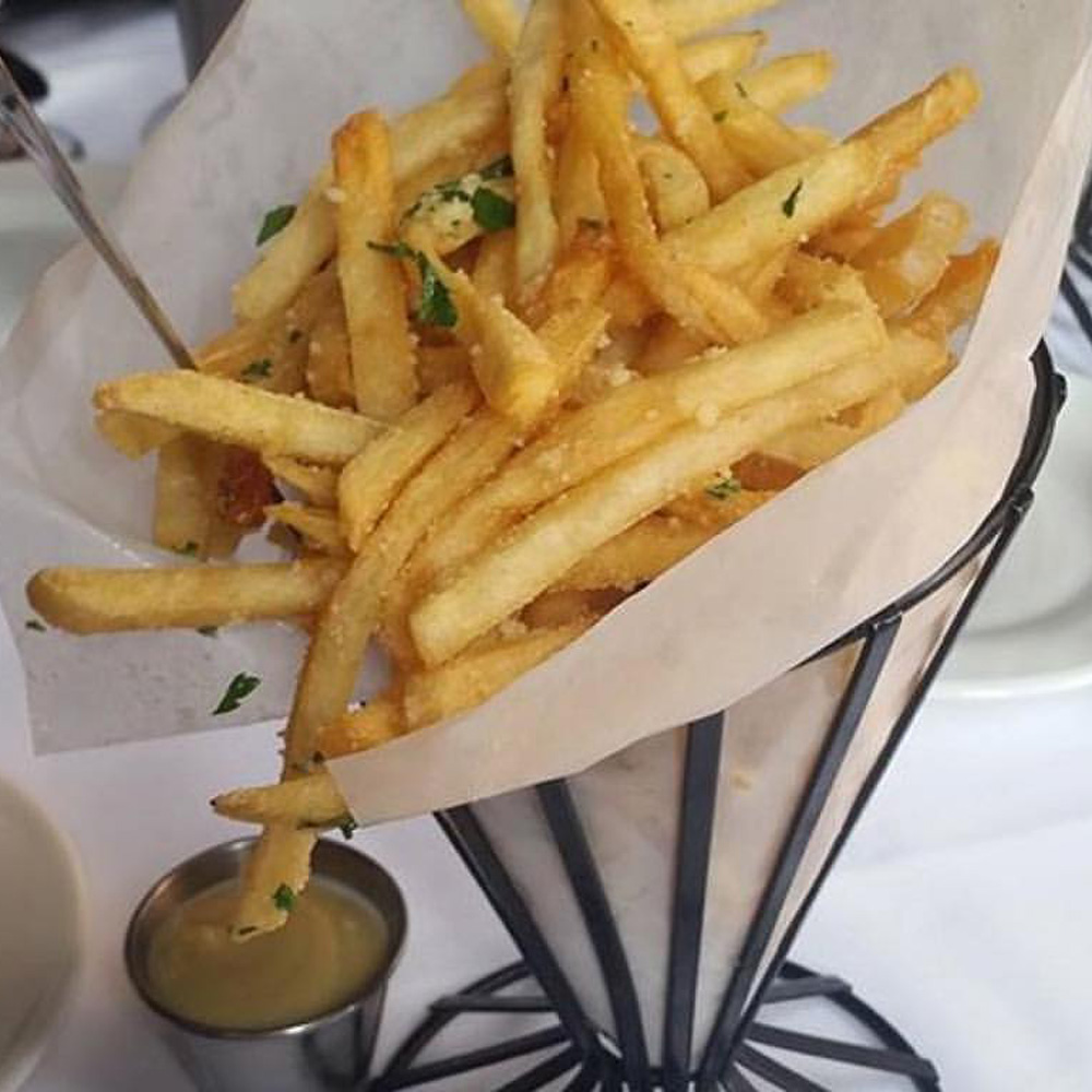 Truffle-Fries